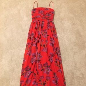 Formal maxi dress